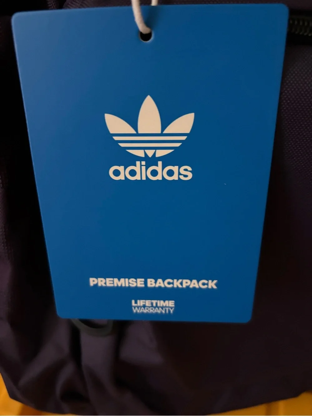adidas backpack deep
